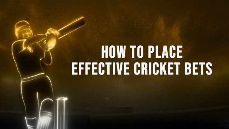 99exch: How to Bet on Your Favorite Cricket Matches