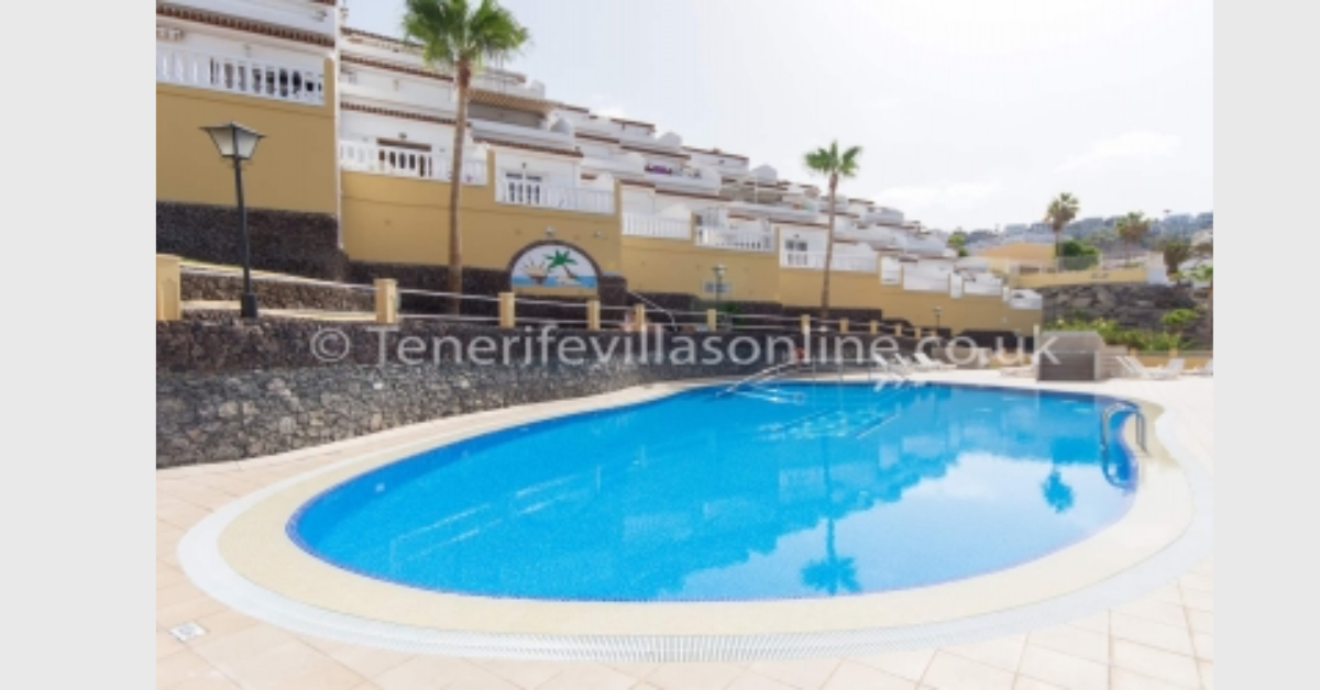 Holiday Rentals Tenerife