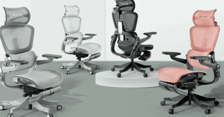 Hinomi vs Nextchair: A Comprehensive Comparison of Ergonomic Chairs