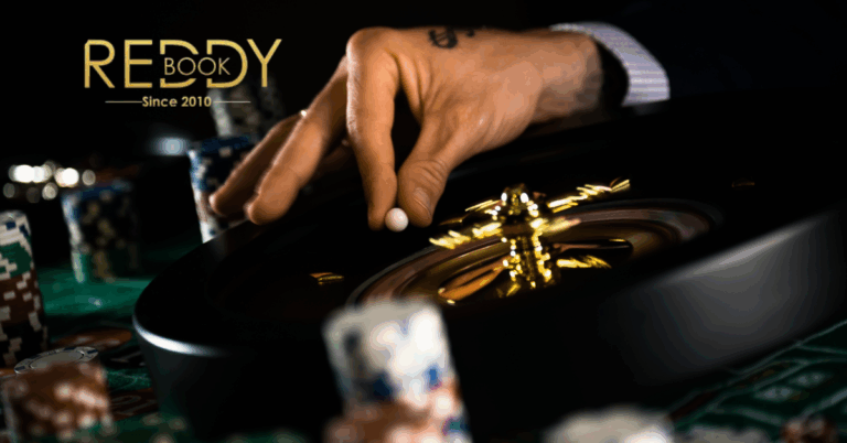 Reddybook: Your All-in-One Platform for Slots, Poker & Online Betting Action