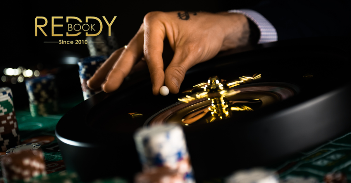 Reddybook: Your All-in-One Platform for Slots, Poker & Online Betting Action